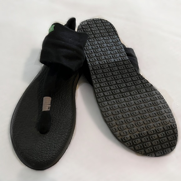 Sanuk • Yoga • Sling • 2 • Sandals - Picture 5 of 6